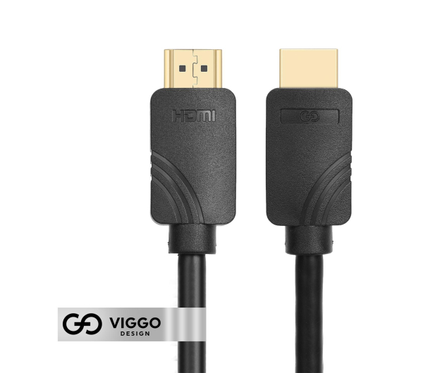 VIGGO DESIGN HDMI 2.0 CINEMA 4K 3D HDR  2m - 1457526 - zdjęcie 2